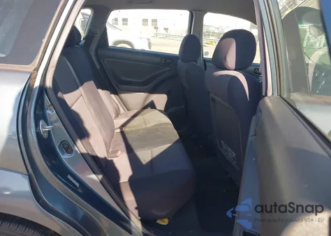 2007 Pontiac Vibe from USA, damaged, VIN 5Y2SL65877Z404887